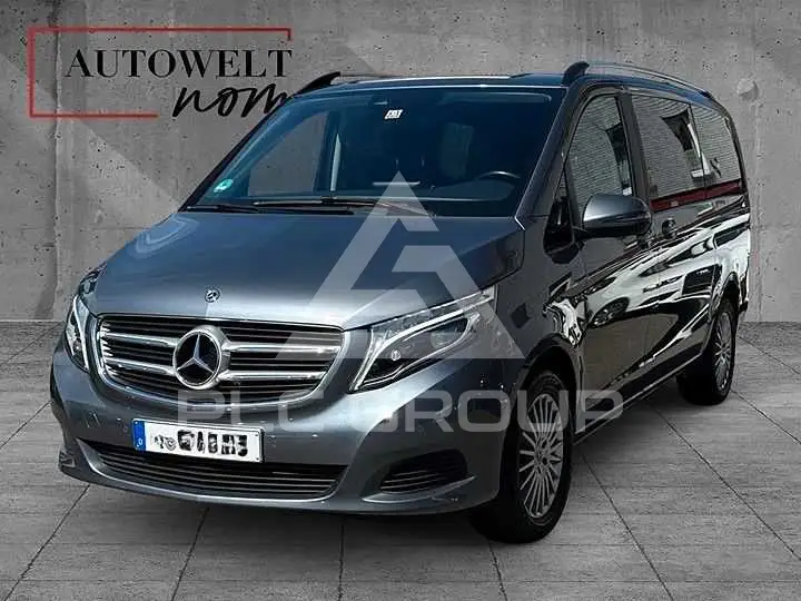 2018 Mercedes Benz V 220