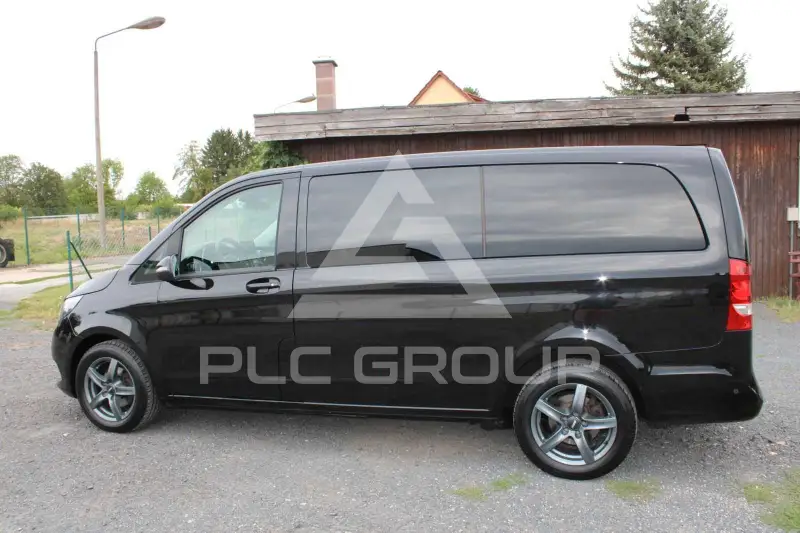 2018 Mercedes Benz V 220