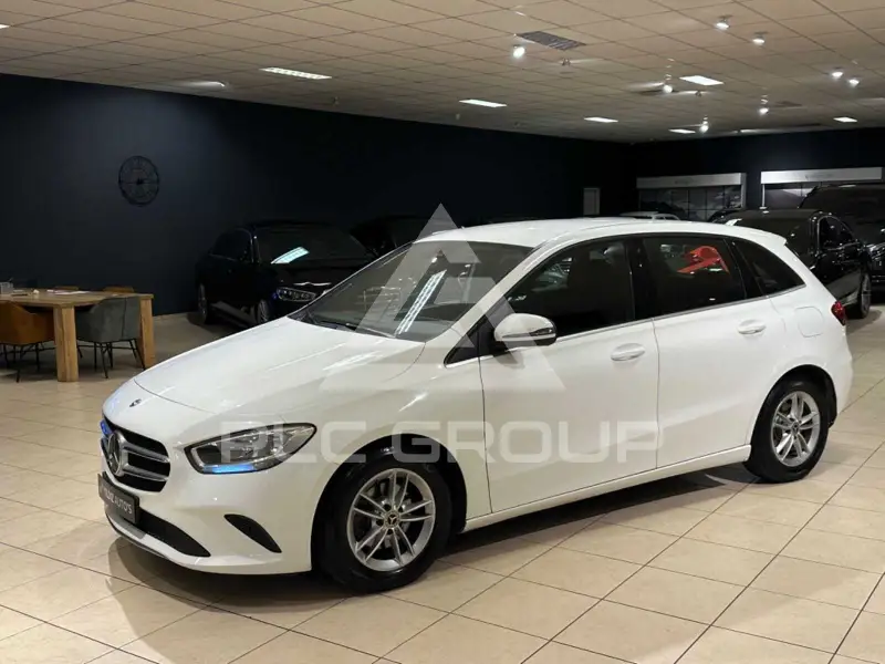 2018 Mercedes Benz B 180