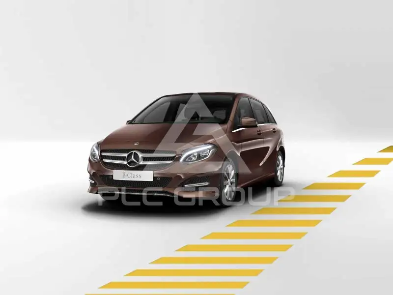 2018 Mercedes Benz B 180