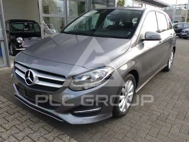 2018 Mercedes Benz B 180