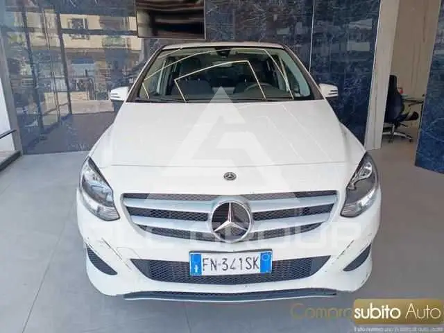 2018 Mercedes Benz B 160