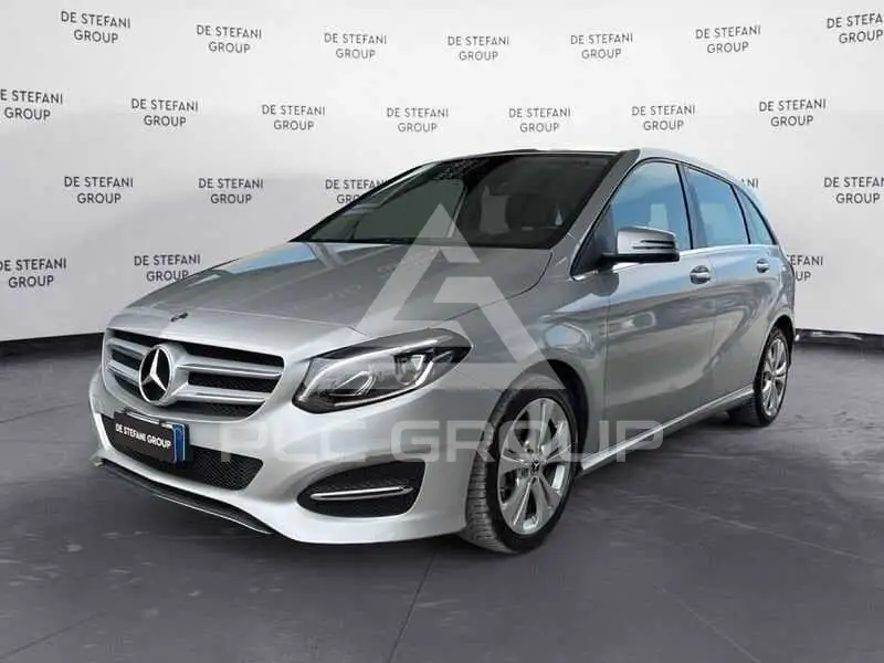 2018 Mercedes Benz B 160