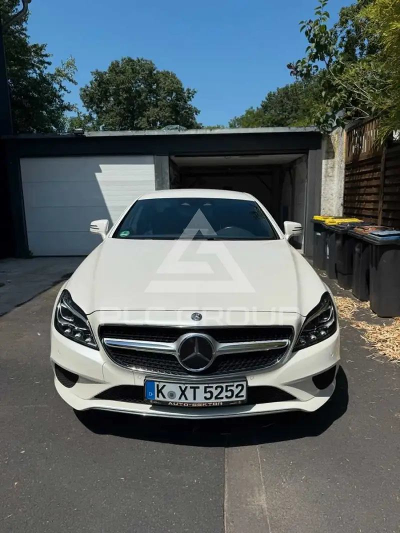 2018 Mercedes Benz CLS 250