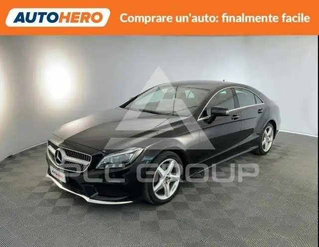 2018 Mercedes Benz CLS 250