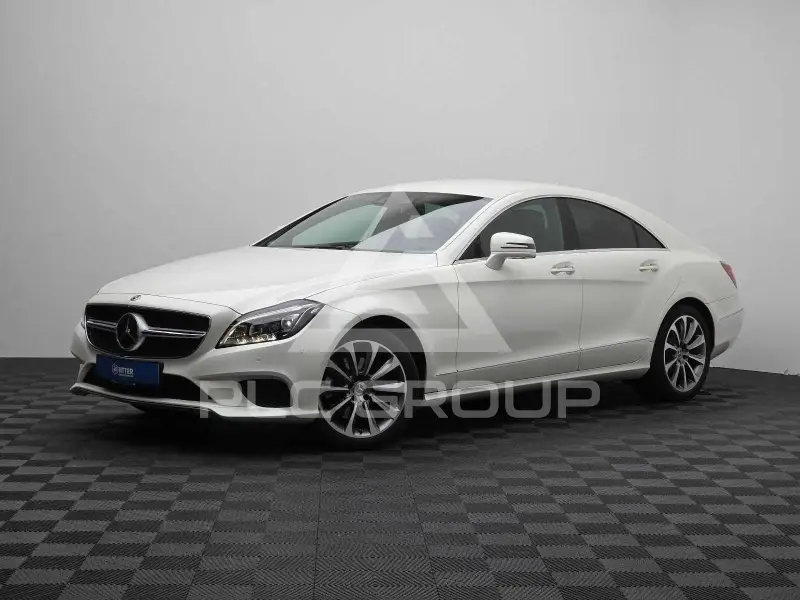 2018 Mercedes Benz CLS 250