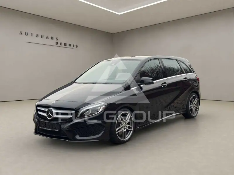 2018 Mercedes Benz B 250