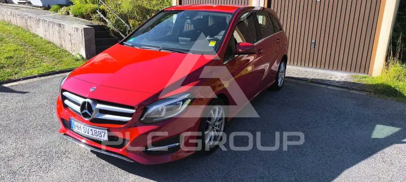 2018 Mercedes Benz B 250