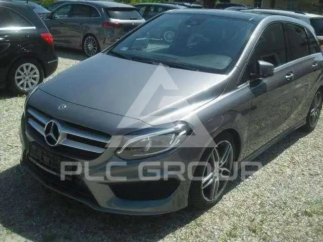 2018 Mercedes Benz B 250