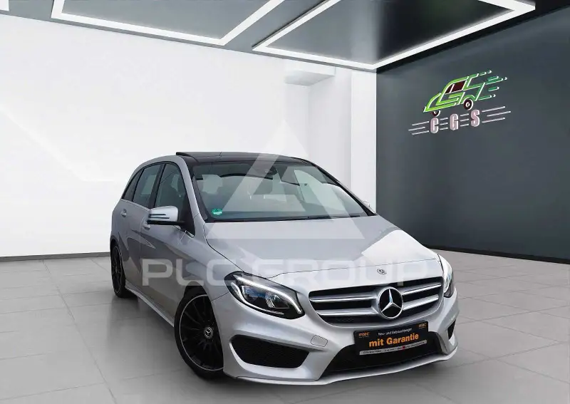 2018 Mercedes Benz B 250