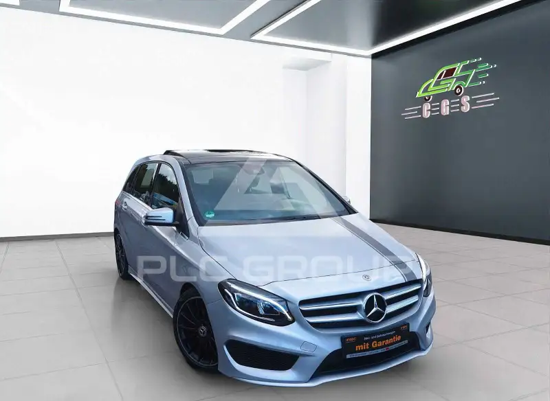 2018 Mercedes Benz B 250