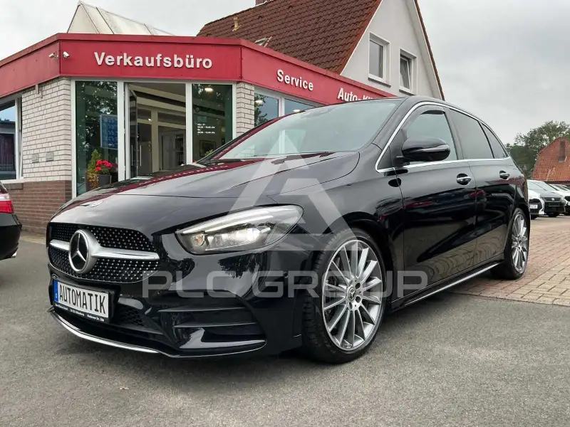 2018 Mercedes Benz B 250