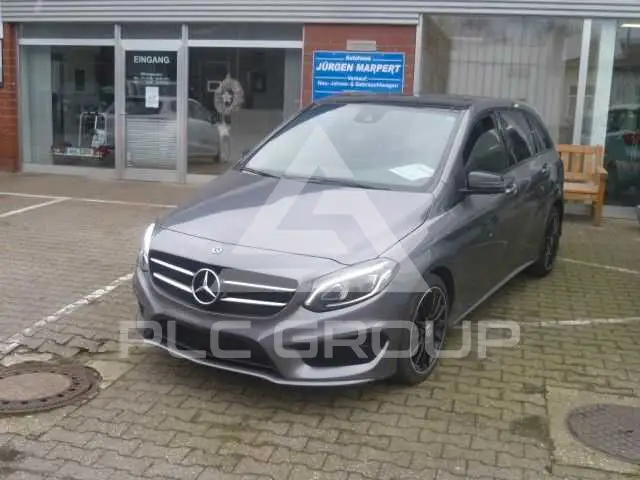 2018 Mercedes Benz B 220