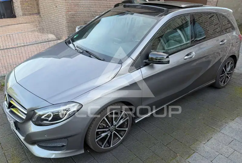 2018 Mercedes Benz B 220