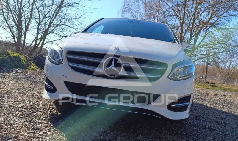 2018 Mercedes Benz B 220