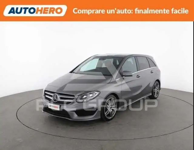 2018 Mercedes Benz B 220