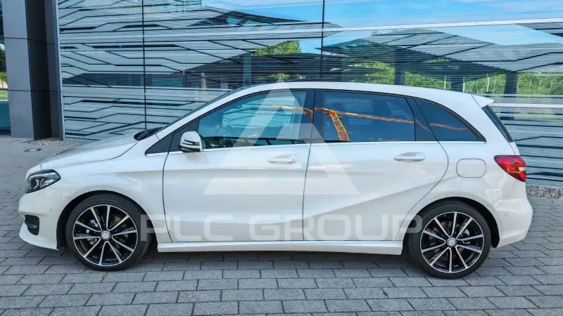 2018 Mercedes Benz B 220