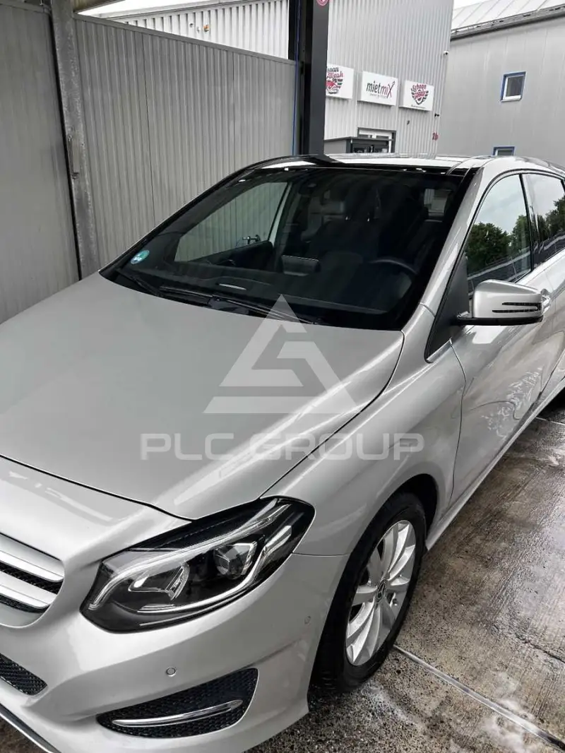 2018 Mercedes Benz B 220