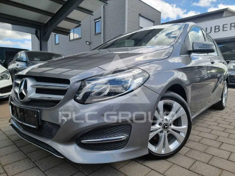 2018 Mercedes Benz B 220