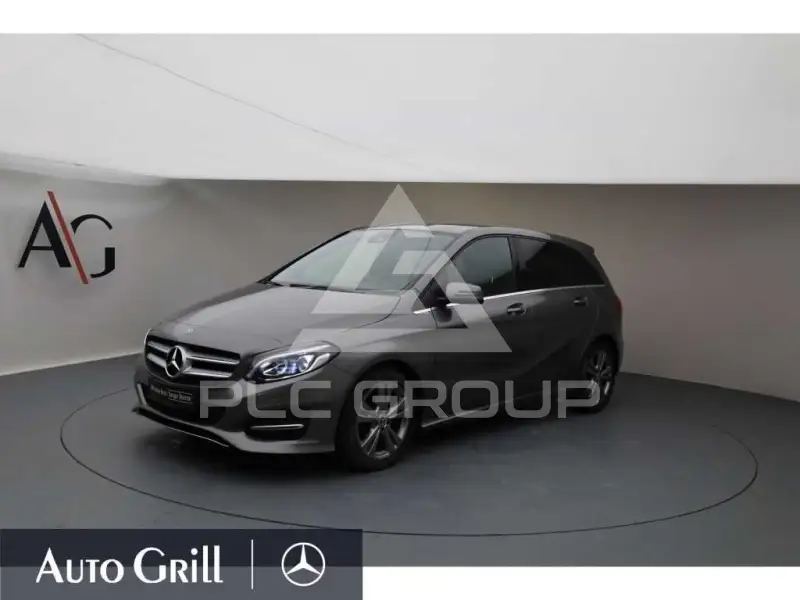 2018 Mercedes Benz B 220