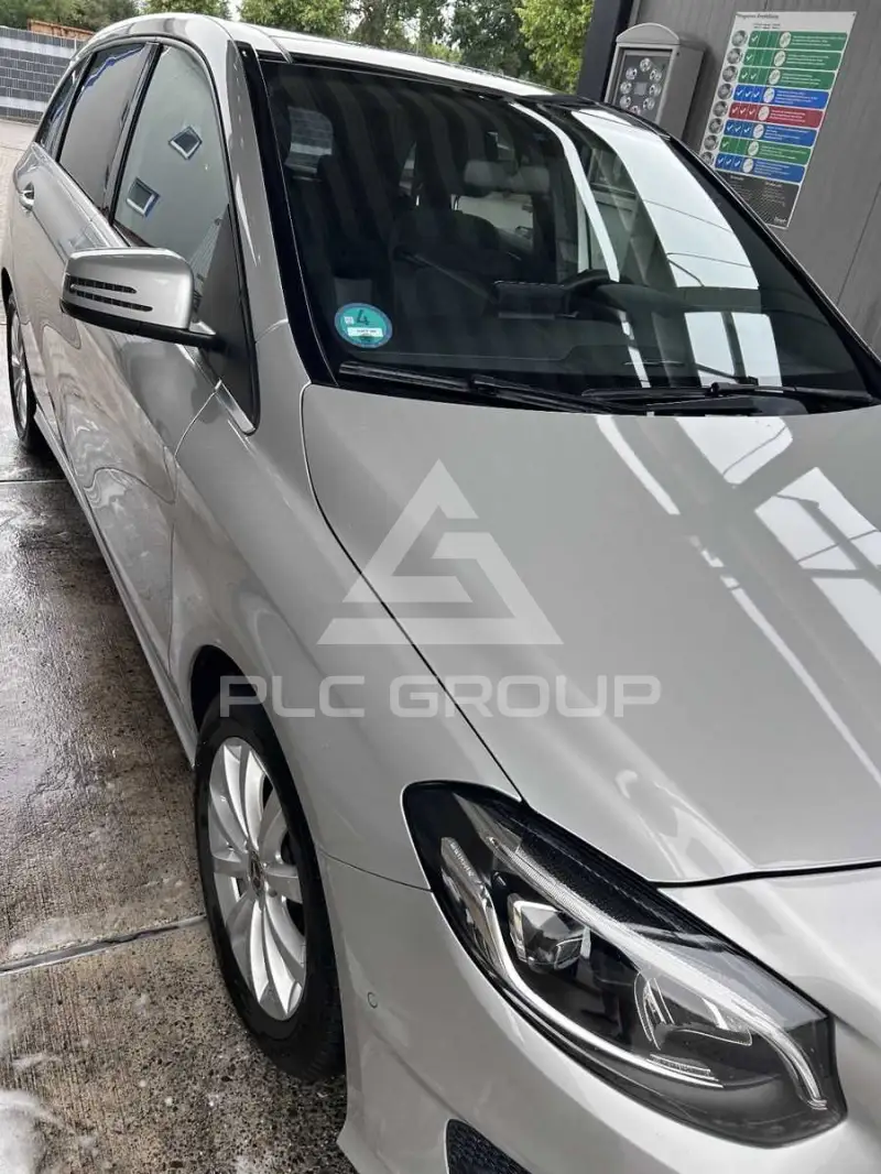 2018 Mercedes Benz B 220