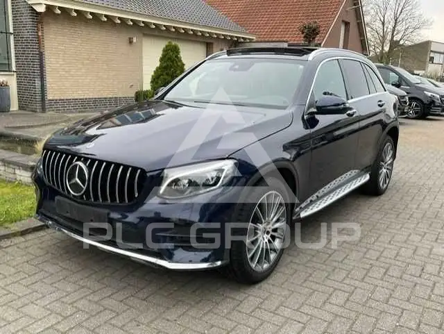 2018 Mercedes Benz GLC 220