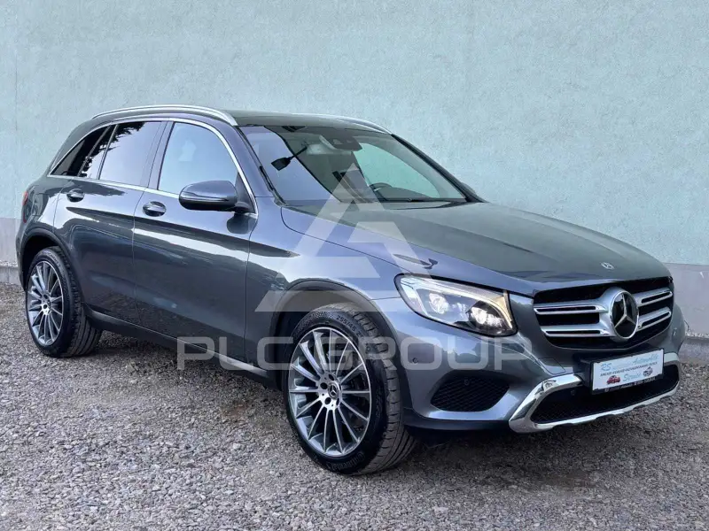2018 Mercedes Benz GLC 220