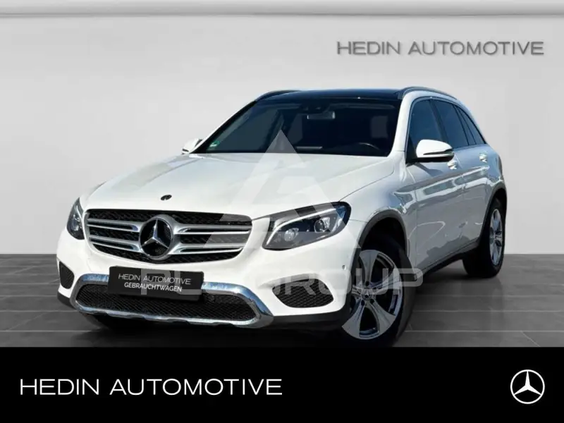 2018 Mercedes Benz GLC 220