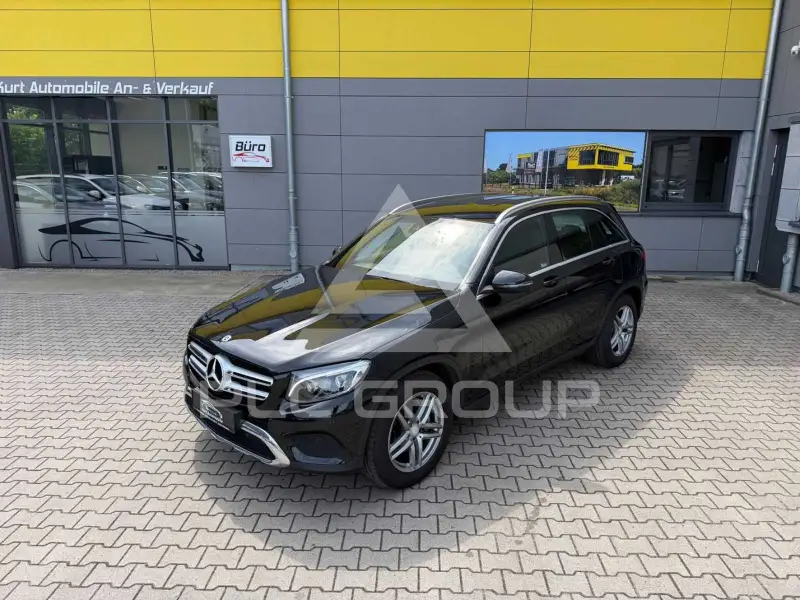 2018 Mercedes Benz GLC 220