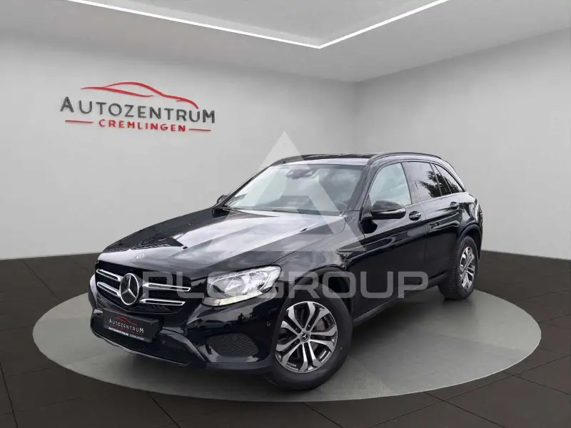 2018 Mercedes Benz GLC 220