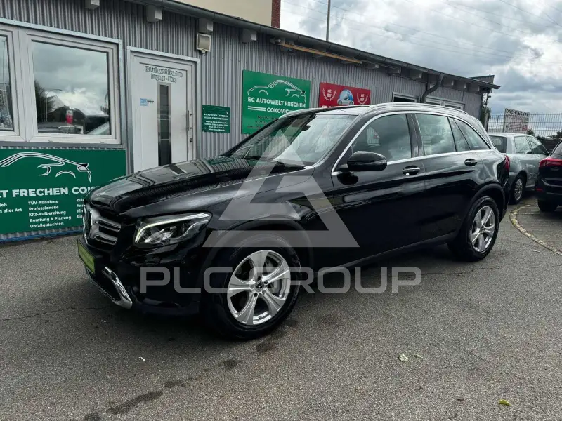 2018 Mercedes Benz GLC 220