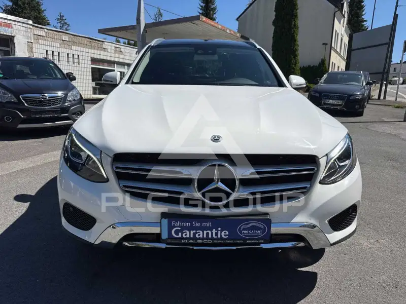 2018 Mercedes Benz GLC 220