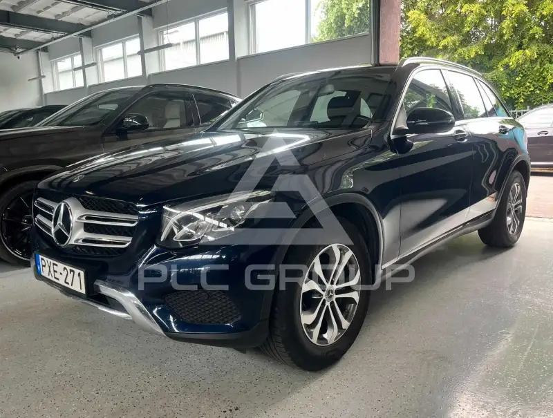 2018 Mercedes Benz GLC 220