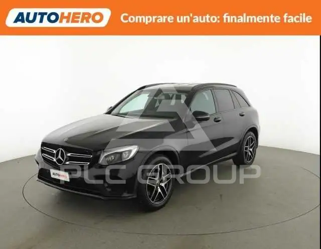 2018 Mercedes Benz GLC 220