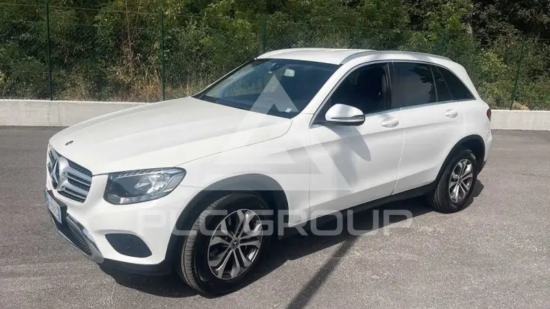 2018 Mercedes Benz GLC 220