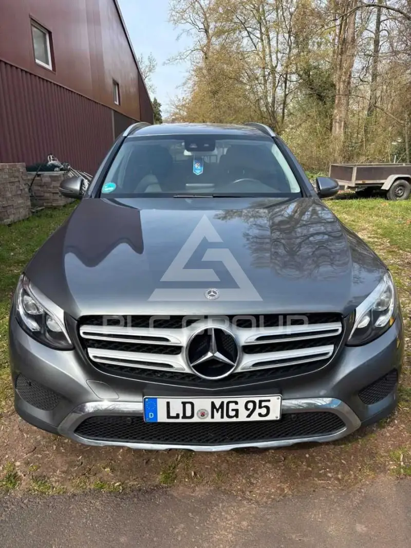 2018 Mercedes Benz GLC 220
