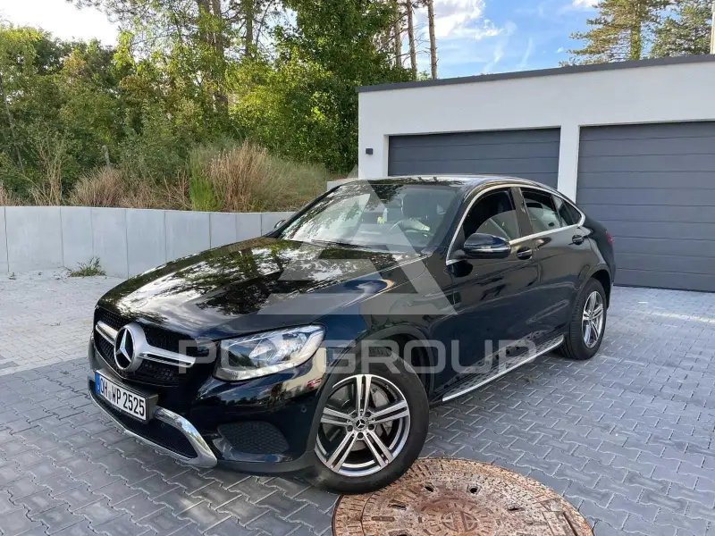 2018 Mercedes Benz GLC 220