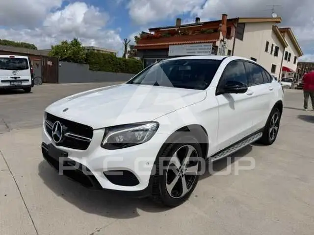 2018 Mercedes Benz GLC 220