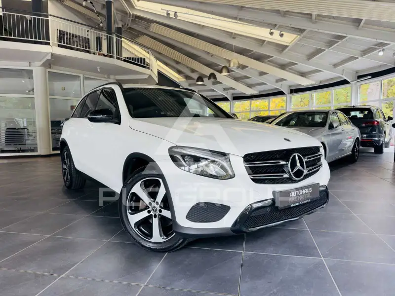 2018 Mercedes Benz GLC 220