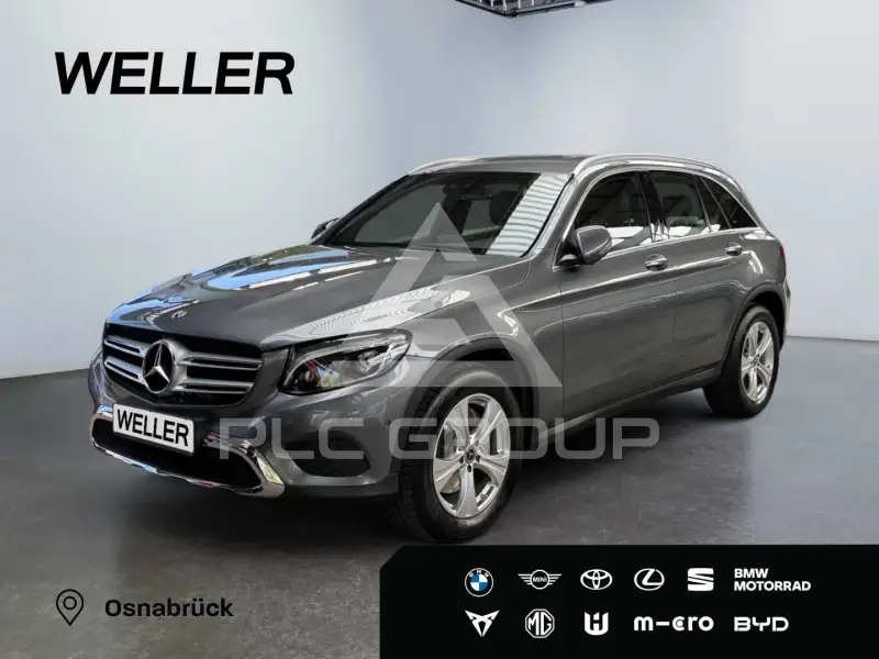 2018 Mercedes Benz GLC 220