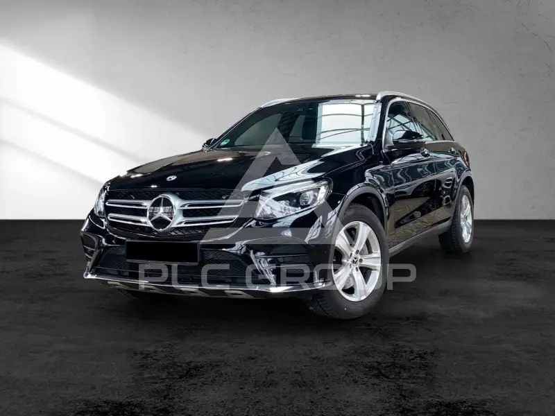 2018 Mercedes Benz GLC 220