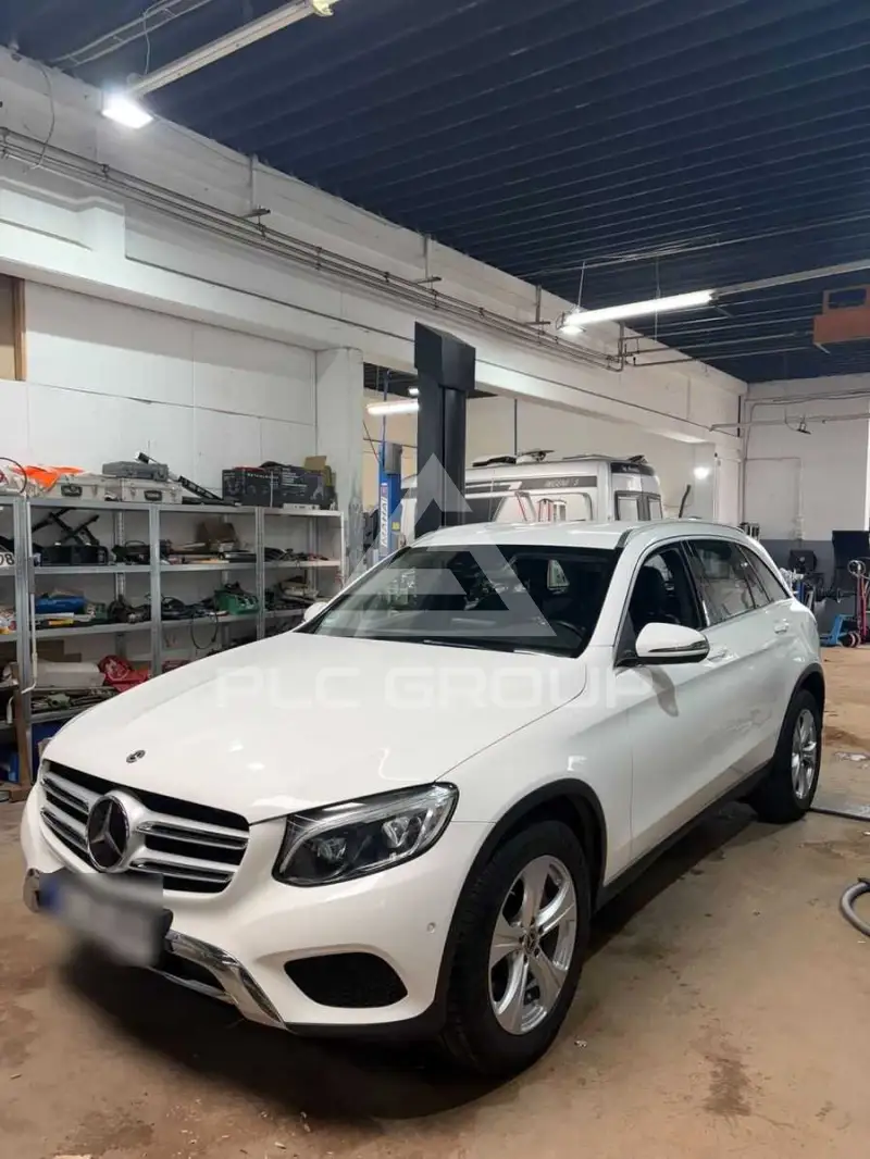 2018 Mercedes Benz GLC 220