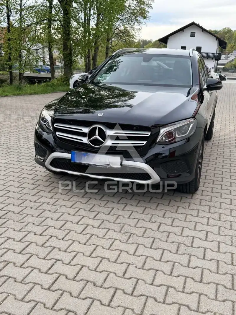 2018 Mercedes Benz GLC 220