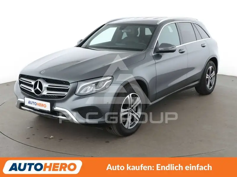 2018 Mercedes Benz GLC 220