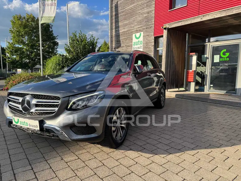 2018 Mercedes Benz GLC 220