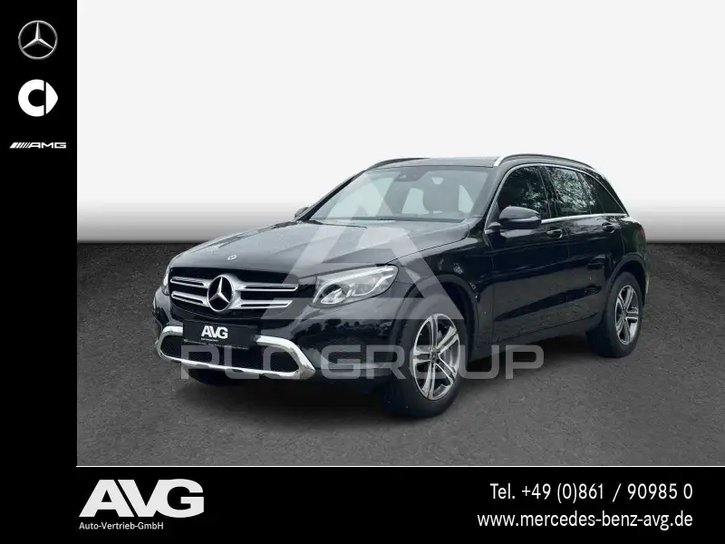 2018 Mercedes Benz GLC 220