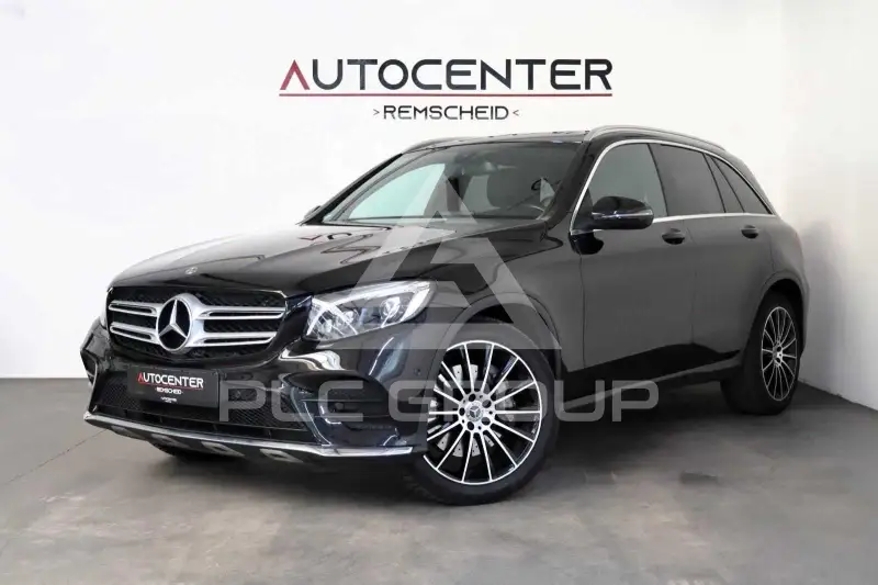 2018 Mercedes Benz GLC 220