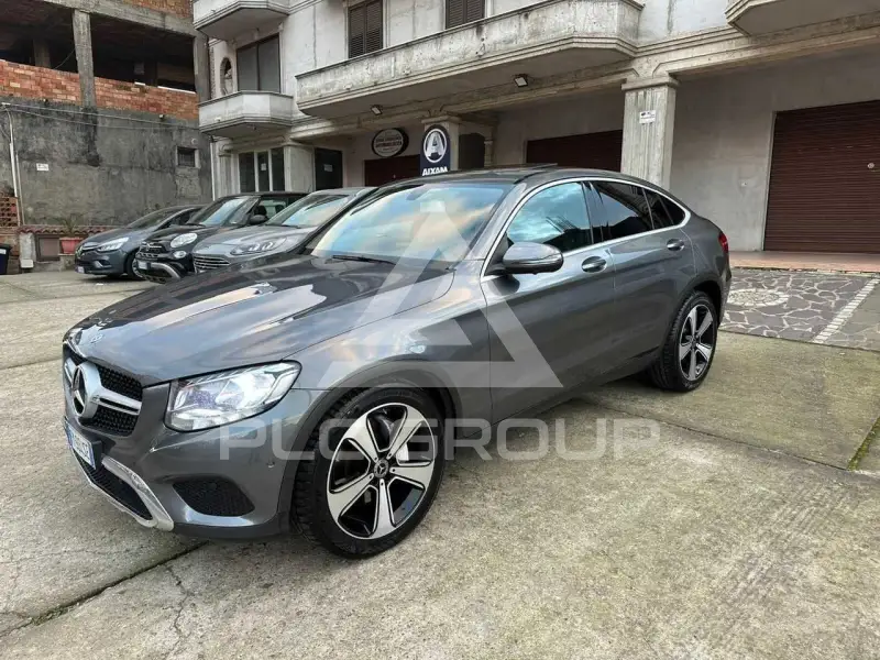 2018 Mercedes Benz GLC 220