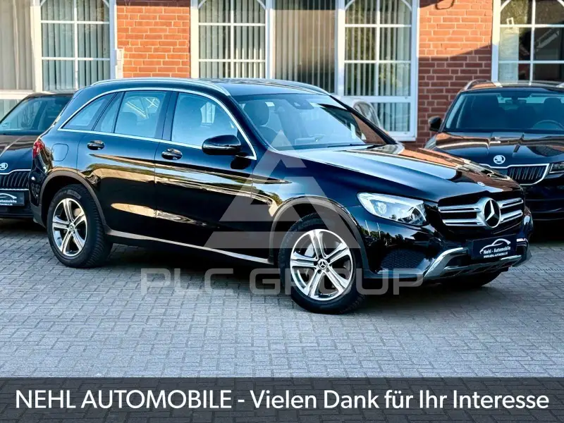 2018 Mercedes Benz GLC 220