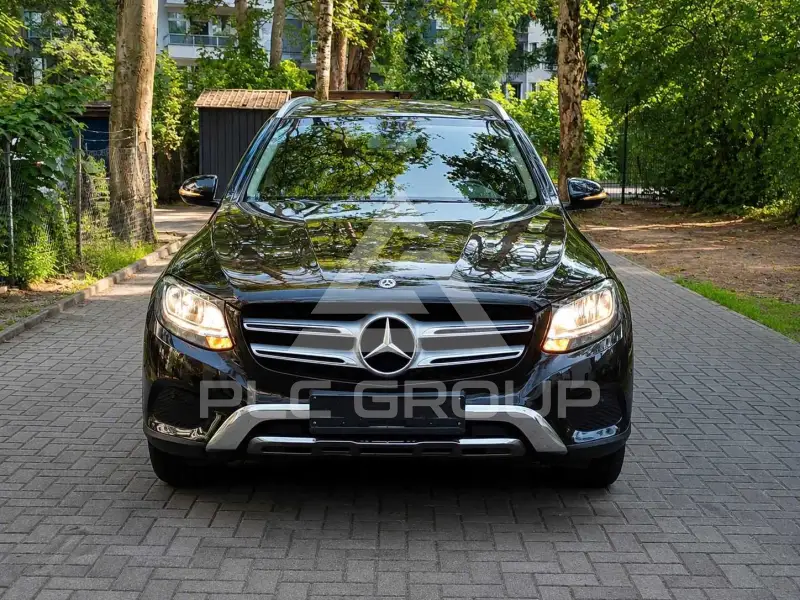 2018 Mercedes Benz GLC 220
